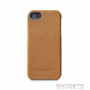 Чехол Decoded Leather Slim Cover for iPhone 5 / 5s (D4IPO5BC1BN) фото 0