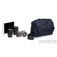 Сумка-мессенджер Manfrotto NX Messenger Blue для CSC (MB NX-M-BU)