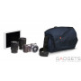 Сумка-мессенджер Manfrotto NX Messenger Blue для CSC (MB NX-M-BU) фото 0
