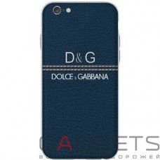 Чехол-накладка WK Dolce & Gabbana (CL375) Case для iPhone 6/6s