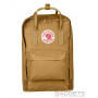 Рюкзак Fjallraven Kanken Laptop 17 Acorn фото 0