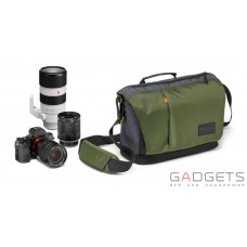 Сумка-мессенджер Manfrotto Street для CSC/DSLR (MB MS-M-GR)