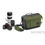 Сумка-месенджер Manfrotto Street для CSC/DSLR (MB MS-M-GR) фото 0
