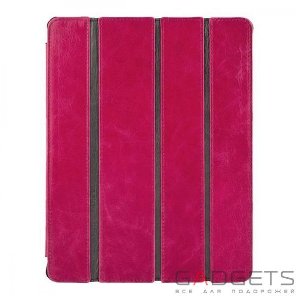 Фото Чехол-книжка Teemmeet Smart Cover Fuchsia for iPad 4/iPad 3/iPad 2 (SM03297401)