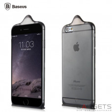 Чехол-накладка Baseus icondom Case Black for iPhone 6 4.7''