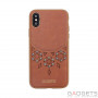 Чохол-накладка Polo Brynn Case Brown для iPhone X/XS (SB-IPXSPBRN-BRW) фото 0
