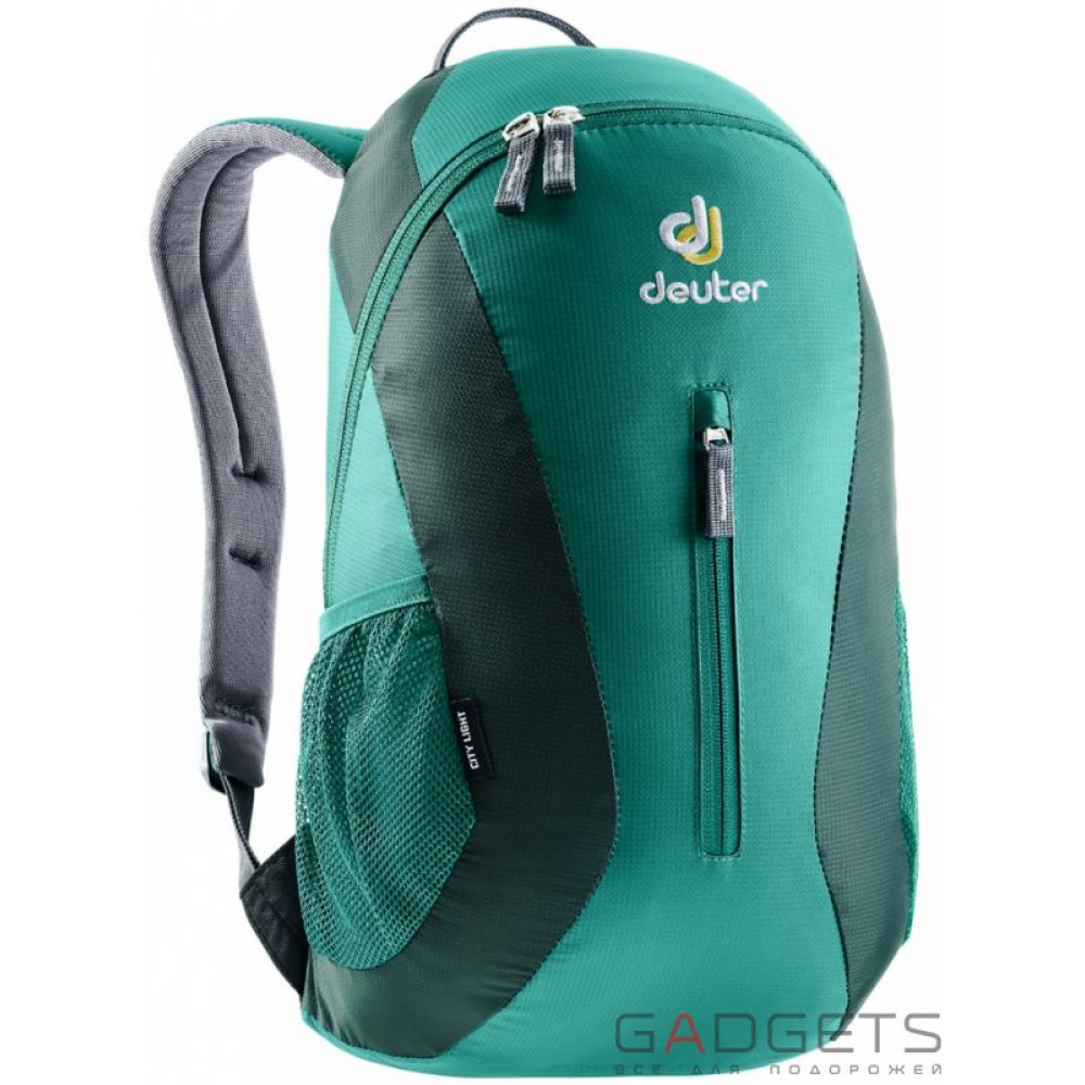 Фото Рюкзак Deuter City light цвет 2231 alpinegreen-forest