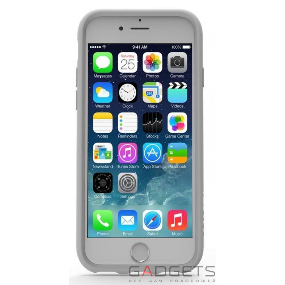 Фото Чехол Incase Icon Lite для Apple iPhone 6/6s White (INPH140134-WHT)