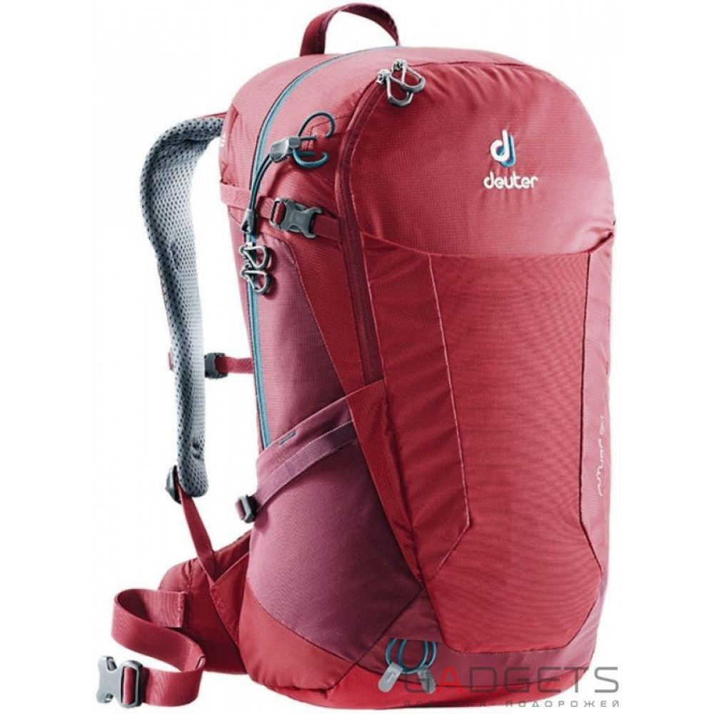 Фото Рюкзак Deuter Futura 24 цвет 5528 cranberry-maron