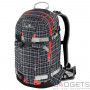 Рюкзак туристический Ferrino Wave 30 Tartan Black фото 0