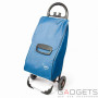 Сумка-візок Aurora Milano 60 Blue фото 0