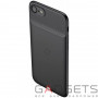 Сетевое зарядное устройство Baseus Wireless charging receive backclip для iPhone 7 Black фото 0
