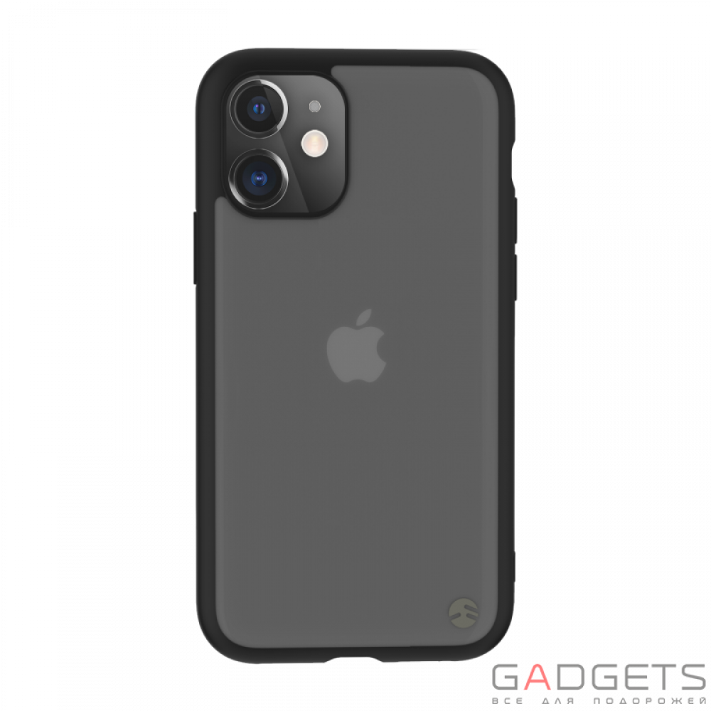 Фото Чехол-накладка SwitchEasy Aero for iPhone 11 Pro Black (GS-103-80-143-11)