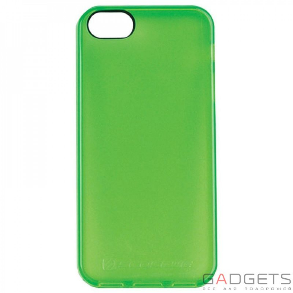 Фото Чехол для iPhone 5 Scosche glosSEE (IP5TPUG)