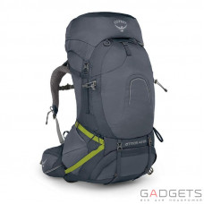 Рюкзак Osprey Atmos AG 65 Abyss Grey LG серый