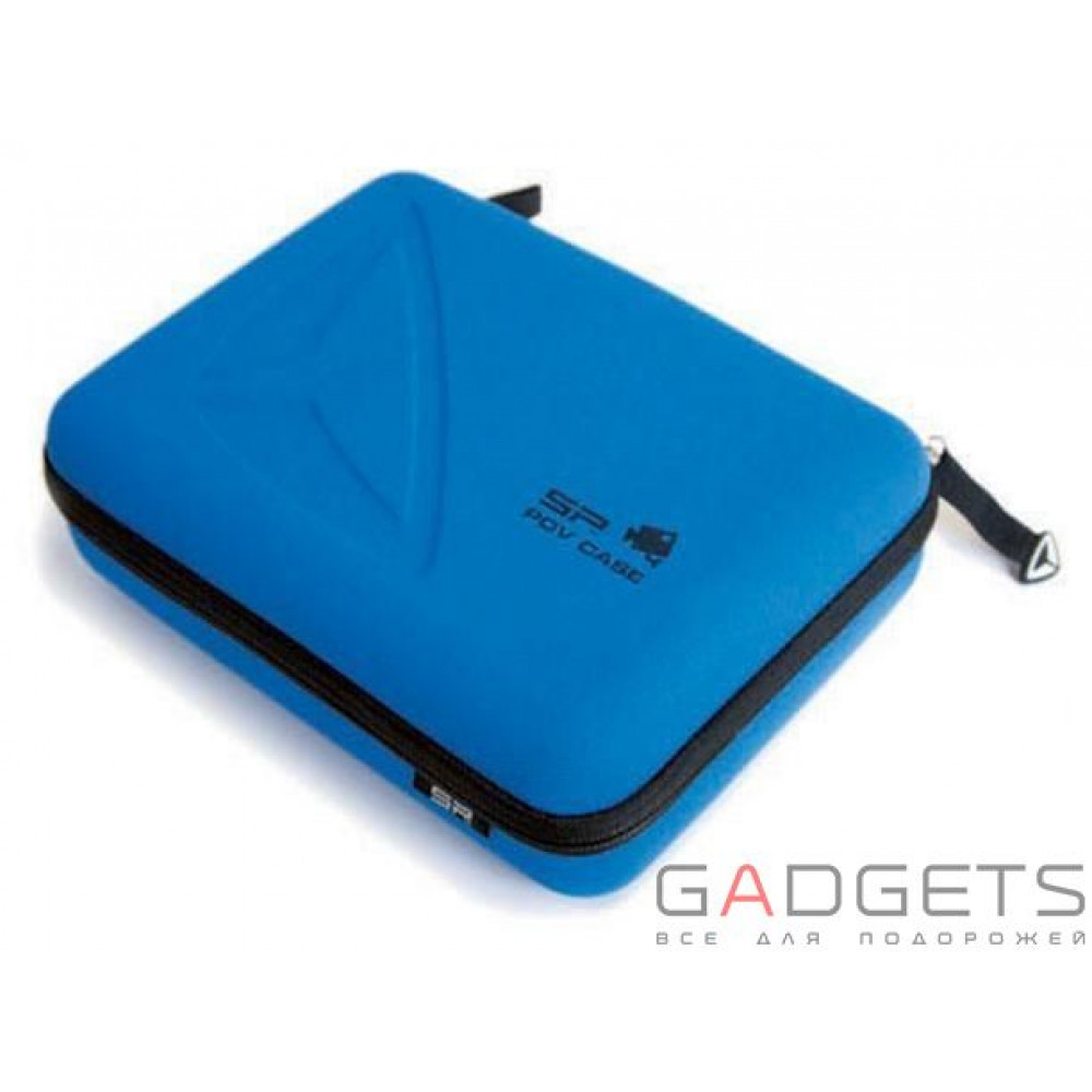 Фото Кейс SP POV Small GoPro-Edition Blue (52031)