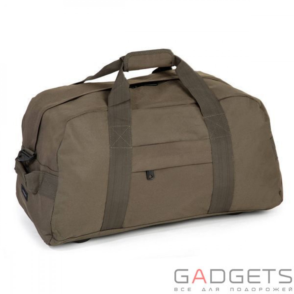Фото Сумка дорожня Members Holdall Small 47 Khaki