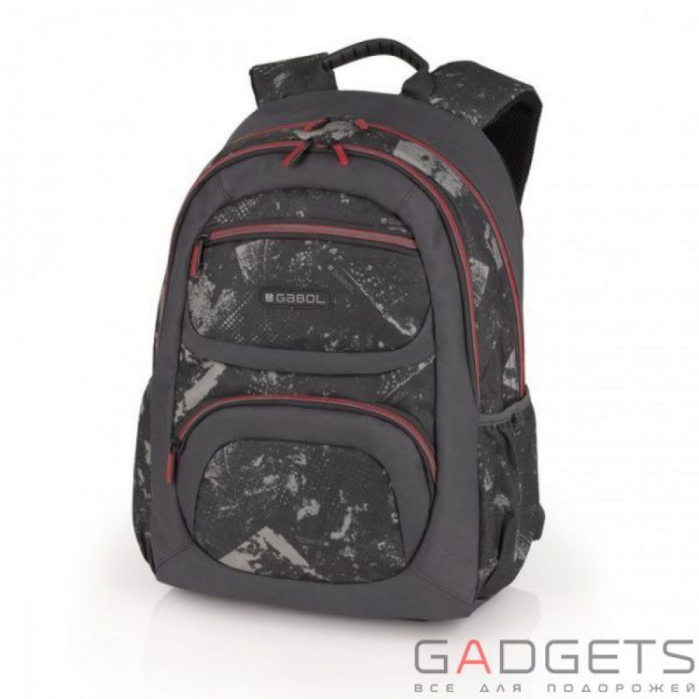 Фото Рюкзак городской Gabol Denver 31 Black 220677