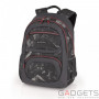 Рюкзак городской Gabol Denver 31 Black 220677 фото 0