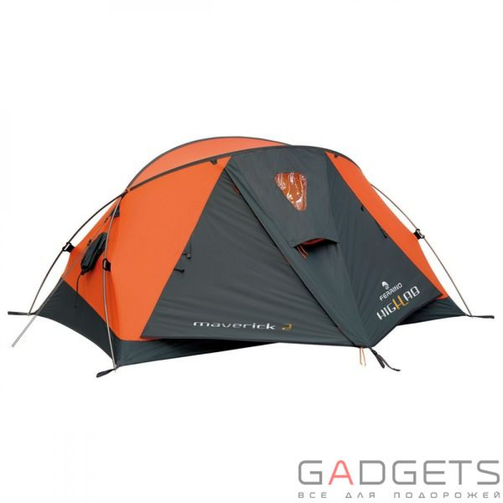 Фото Намет Ferrino Maverick 2 (10000) OrangeGray