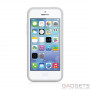 Чехол Macally Protective Frame for iPhone 5c (RIMP6-W) фото 0