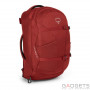 Рюкзак Osprey Farpoint 40 Jasper Red S/M червоний фото 0