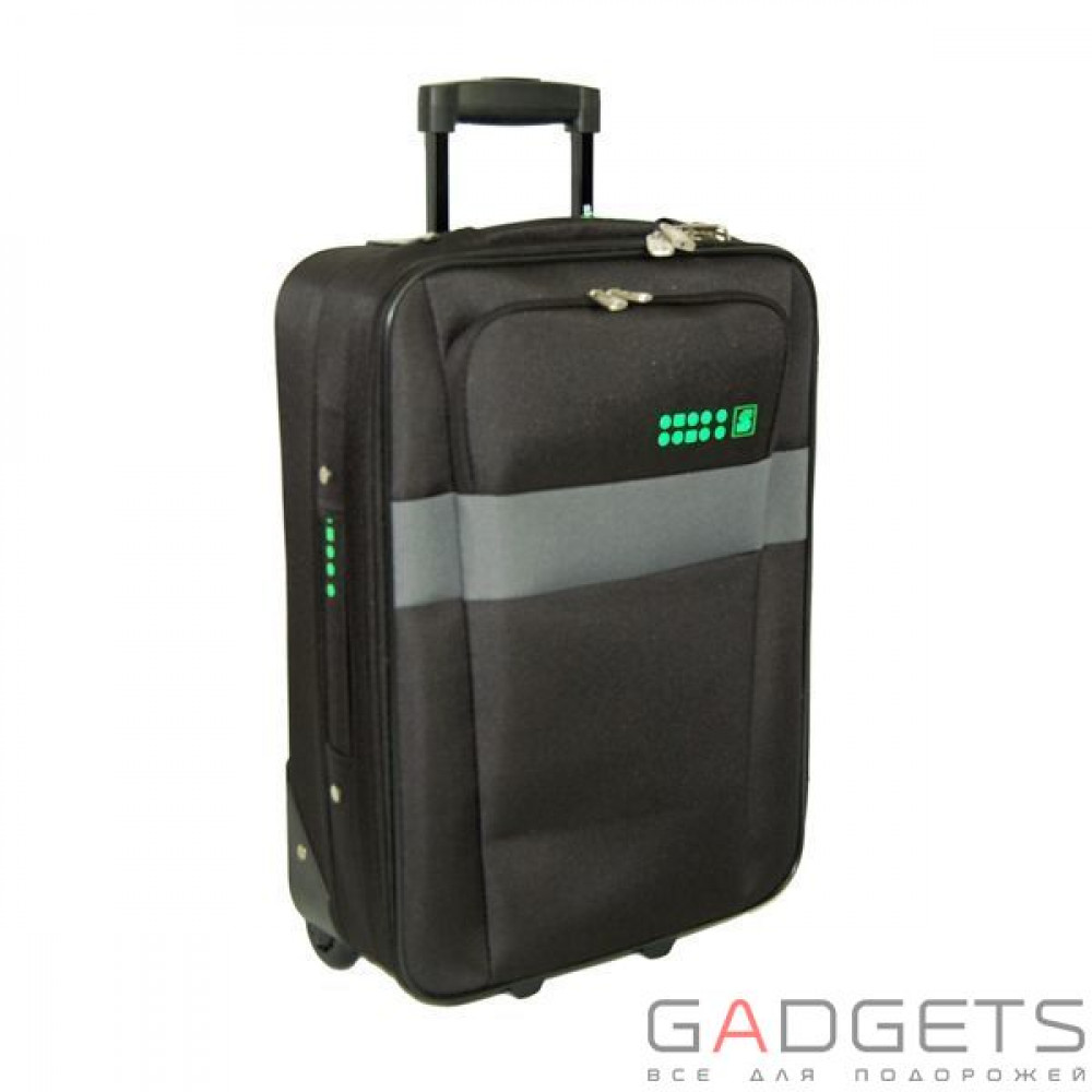 Фото Валіза Skyflite Domino Black (L)