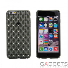 Чехол-накладка COTEetCI Shiny Case для iPhone 6/6s Gray