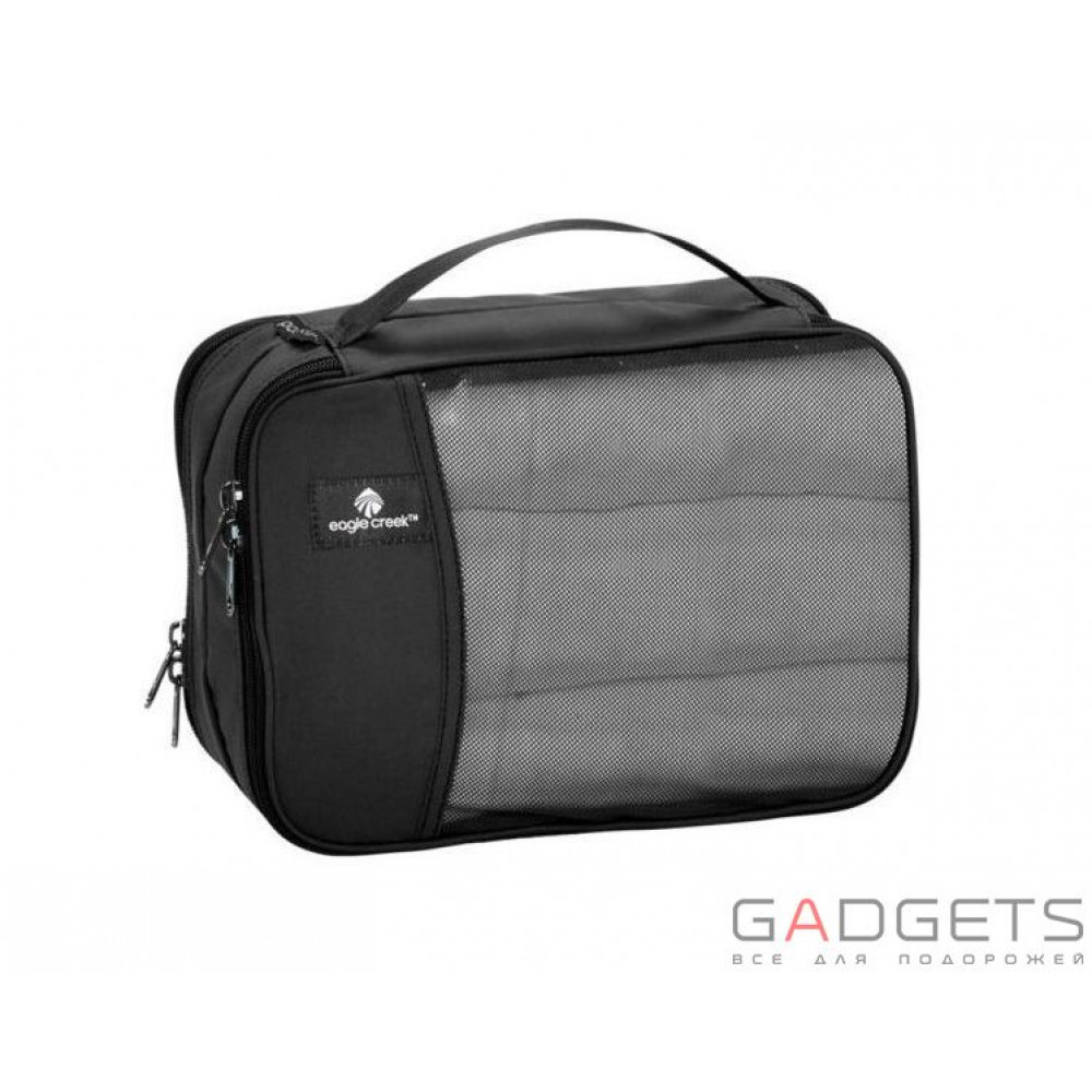 Фото Органайзер для одежды Eagle Creek Pack-It Original™ Clean Dirty Cube S Black
