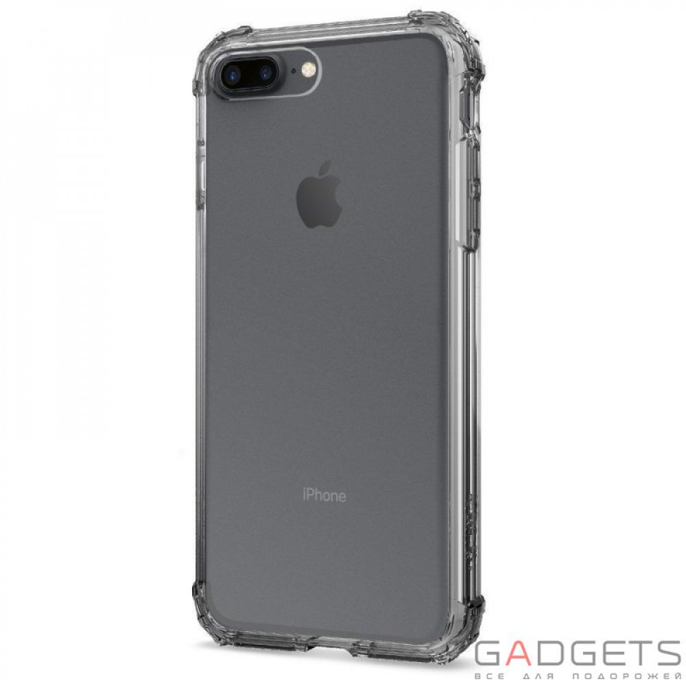 Фото Чохол-накладка Spigen Case Crystal Shell Dark Crystal для iPhone 7 Plus (SGP-043CS20500)