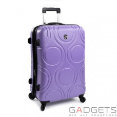 Чемодан Heys EcoOrbis (M) Lilac