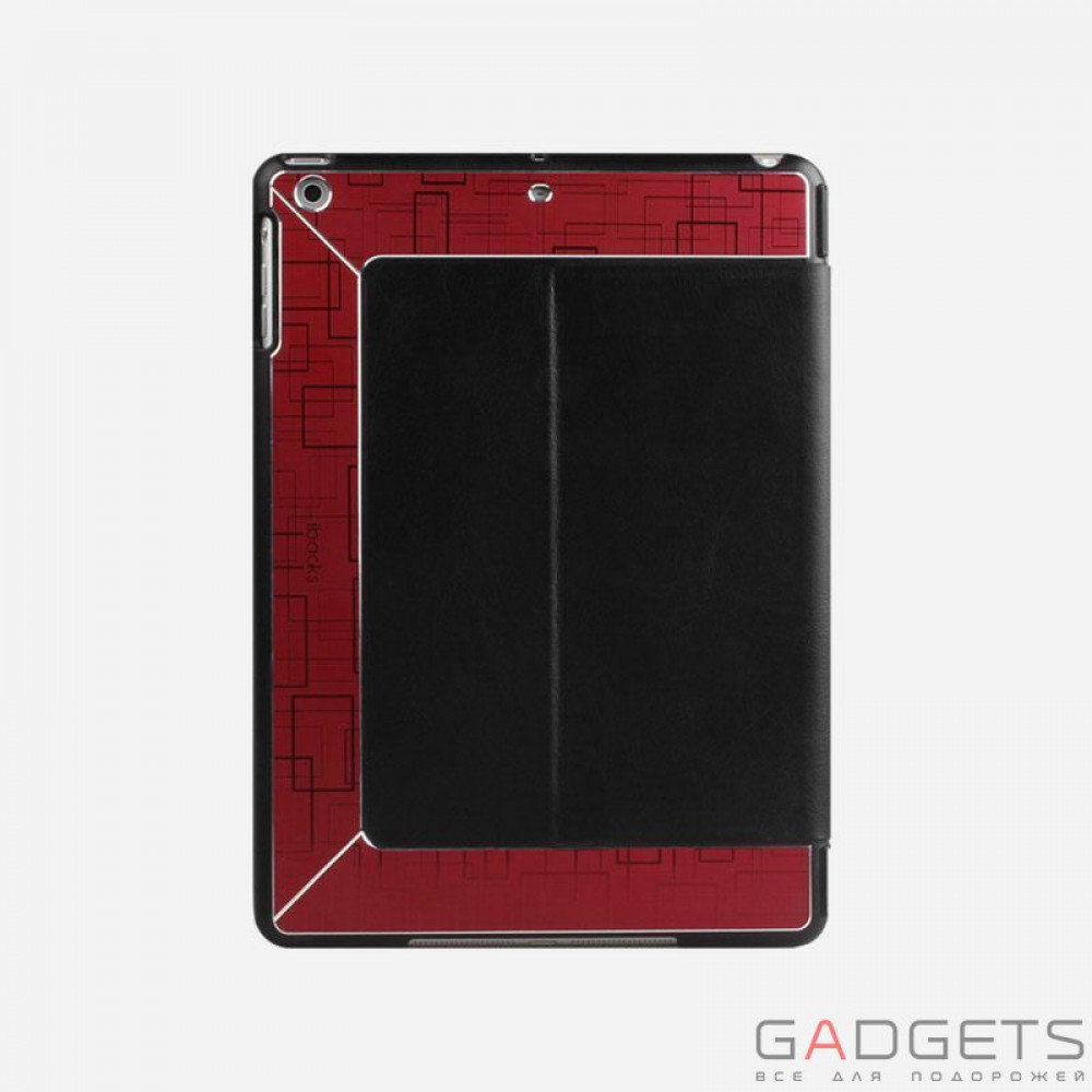 Фото Чохол iBacks Flame Series Case для iPad Air Black