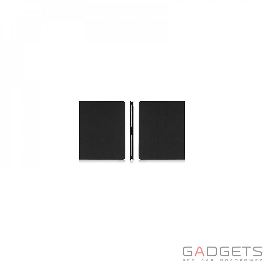 Фото Чехол Macally Slim Protective Case and Stand for iPad 3/4 (SLIMCASE-3B)