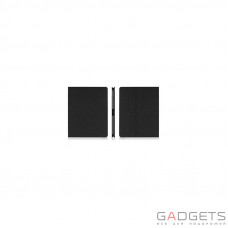 Чехол Macally Slim Protective Case and Stand for iPad 3/4 (SLIMCASE-3B)