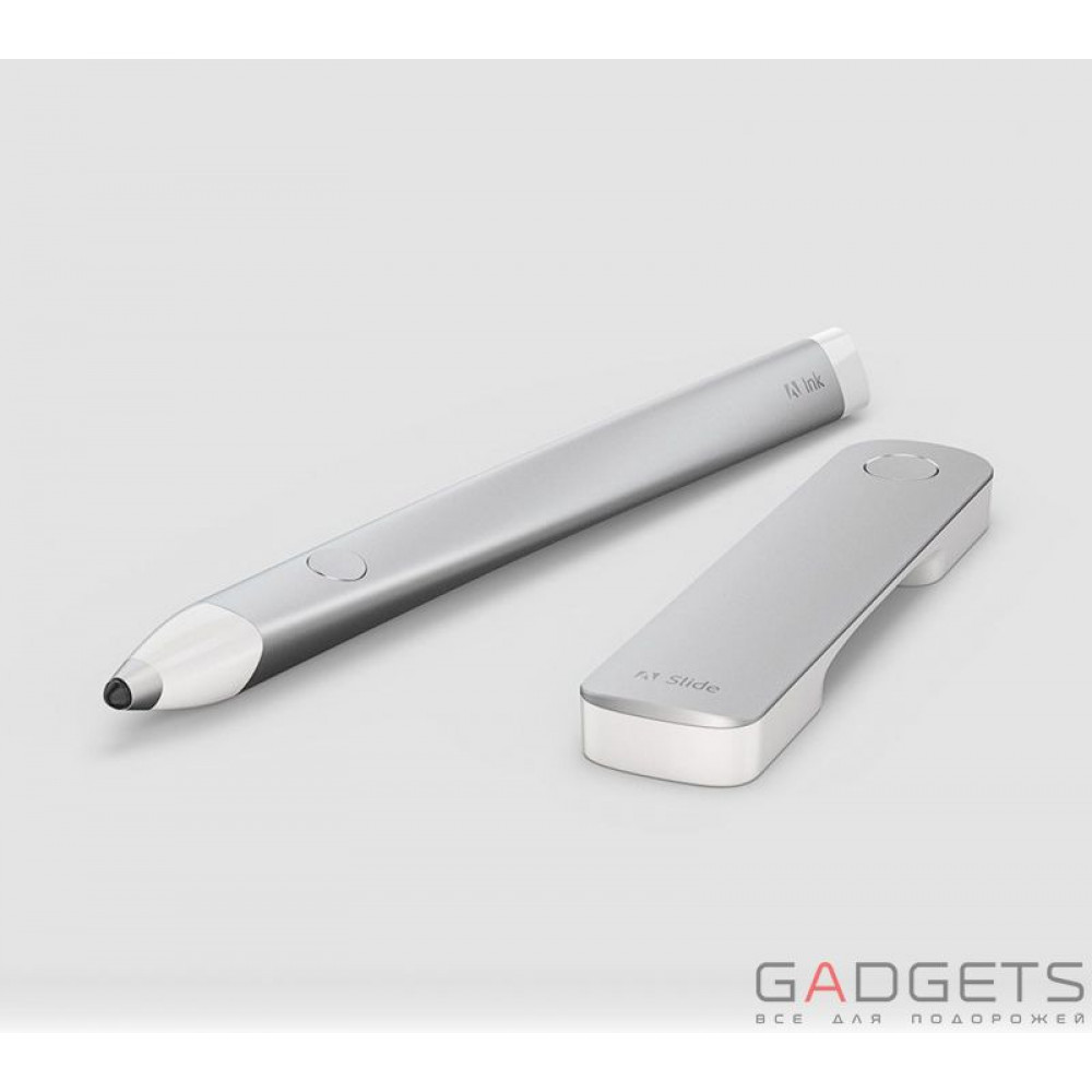 Фото Стилус Adobe Ink and Slide Silver for iPad / iPhone / iPod