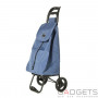 Сумка-тележка Epic City X Shopper Ergo 40 Bijou Blue фото 0