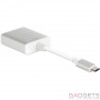 Адаптер Moshi USB-C to HDMI Adapter Silver (99MO084202) фото 0