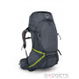 Рюкзак Osprey Atmos AG 50 Abyss Grey MD серый фото 0