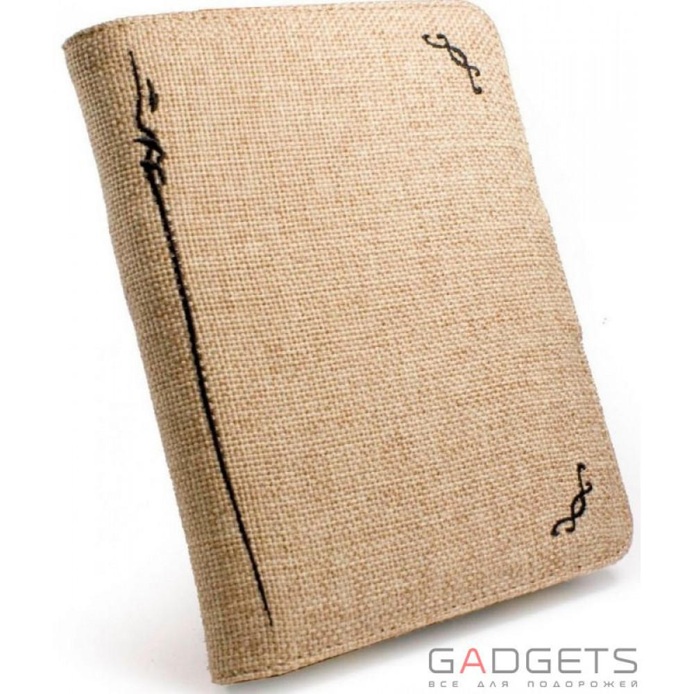 Фото Чохол для електронної книги Tuff-Luv Natural Hemp Case Cover (E10_34)
