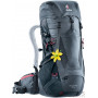 Рюкзак Deuter Futura PRO 34 SL цвет 4701 graphite-black фото 0