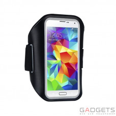 Чехол для телефона на руку Baseus Sports Armband Black
