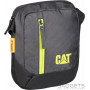 Сумка на плечо CAT The Project Sport Edition Черный/лайм (83373;340) фото 0