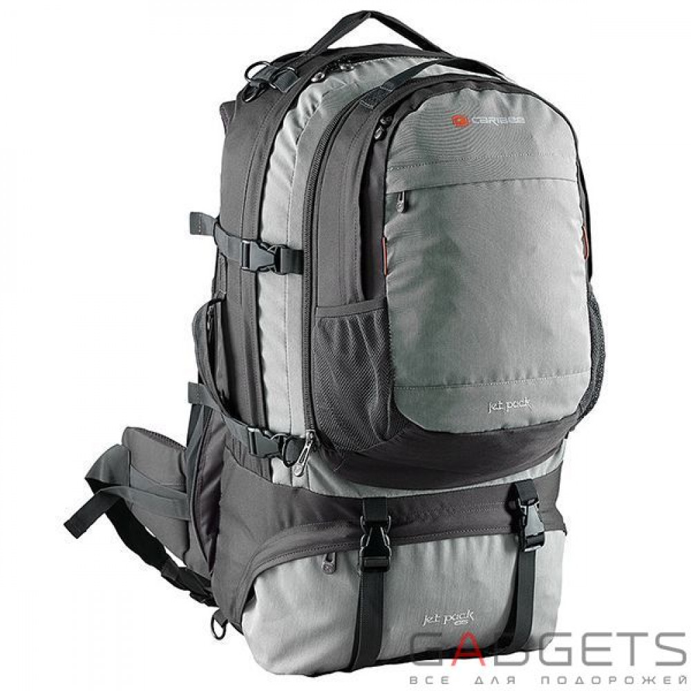 Фото Рюкзак туристический Caribee Jet pack 75 Storm Grey