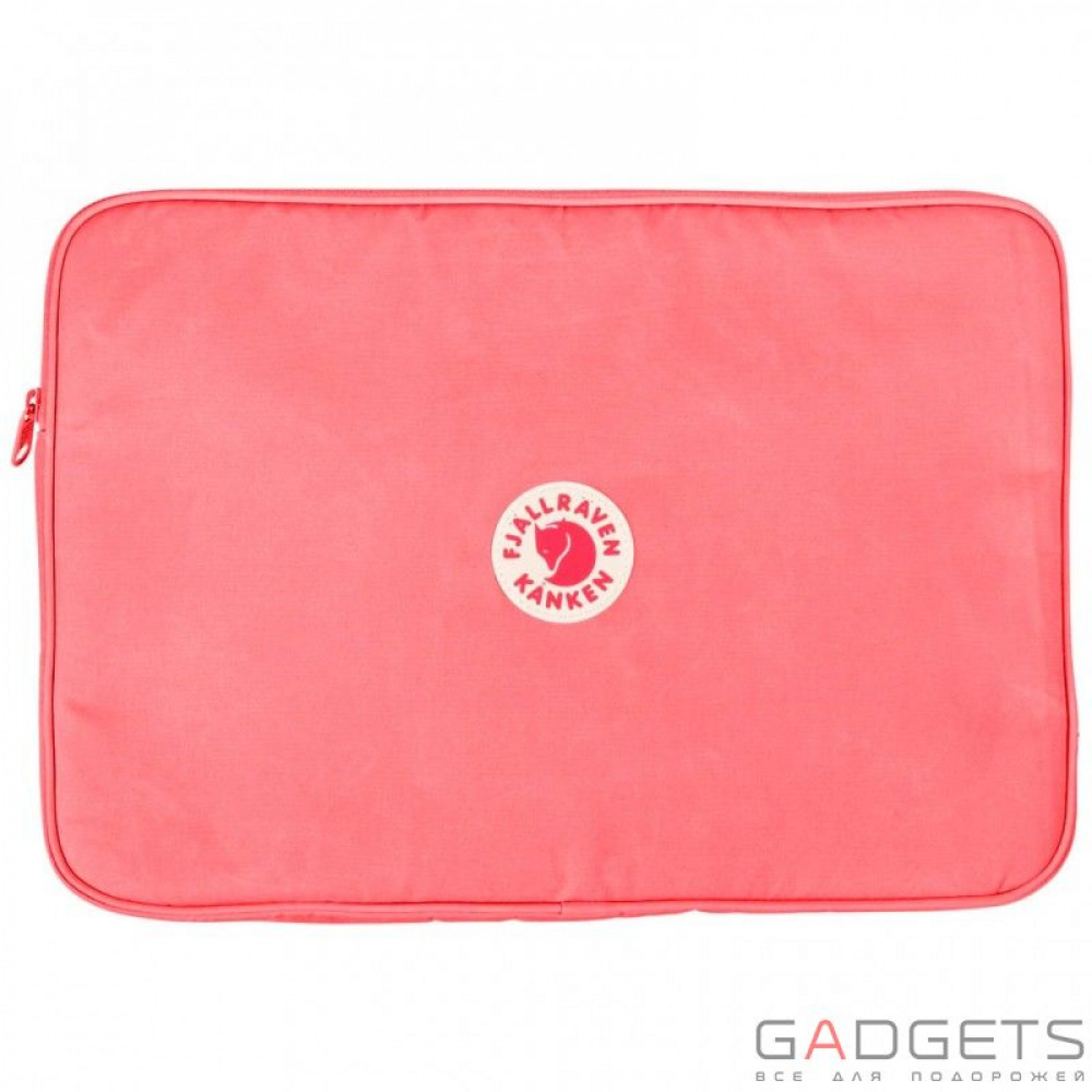 Фото Чохол Fjallraven Kanken Laptop Case 15 Peach Pink