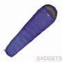Спальный мешок Highlander Sleepline 300 Mummy/+3°C Royal Blue (Left) фото 0