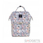 Рюкзак для мамы Sunveno Diaper Bag Polar Bear фото 0