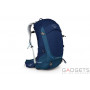 Рюкзак Osprey Stratos 34 Eclipse Blue SM синій фото 0