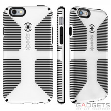 Чехол Speck для Apple iPhone 6/6s CandyShell Grip White/Black (SP-73425-1909)
