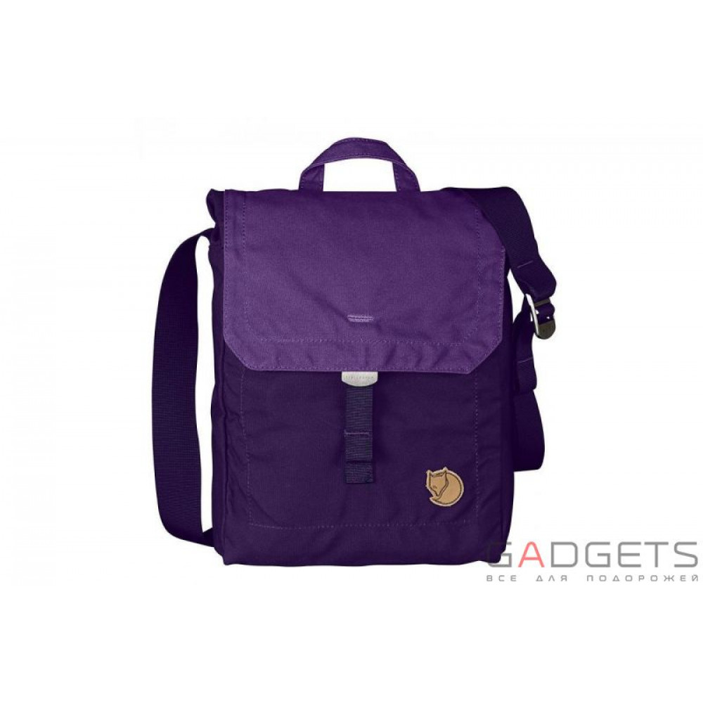 Фото Сумка FJALLRAVEN Foldsack No.3 Alpine Purple-Amethyst (24225.590-588)