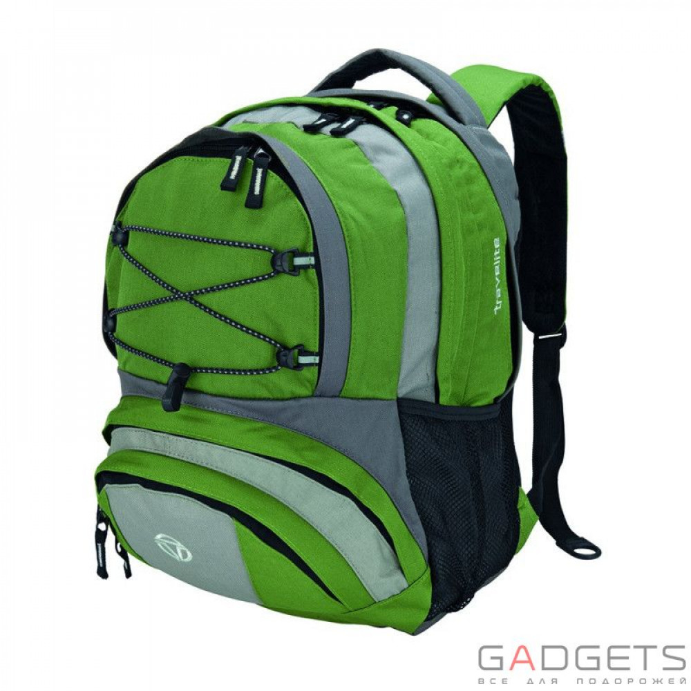 Фото Рюкзак Travelite Basics 29 л Green (TL096286-80)